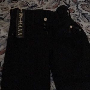 Brazilian butt lift pants :-)